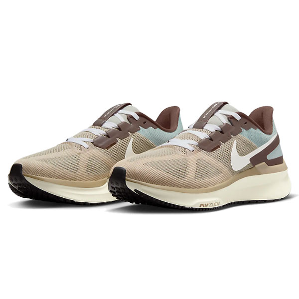 ＜限定クーポン発行中 4/10 01:59まで お買い物マラソン＞ ナイキ（NIKE）　FZ3650 053　ランニングシューズ　AIR ZOOM STRUCTURE エア ズーム ストラクチャー 25 プレミアム 24SP