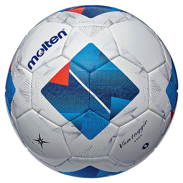 ミカサ(MIKASA) サッカーボール 5号 ALMUNDO 検定球 芝用 貼り