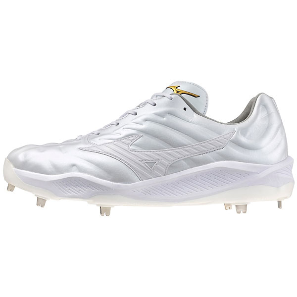 ＜限定クーポン発行中 7/26 01:59まで お買い物マラソン＞ ミズノ（MIZUNO）　11GM243001 野球　スパイク ミズノプロ クッションレボ プロ 24SS｜アンドウスポーツ