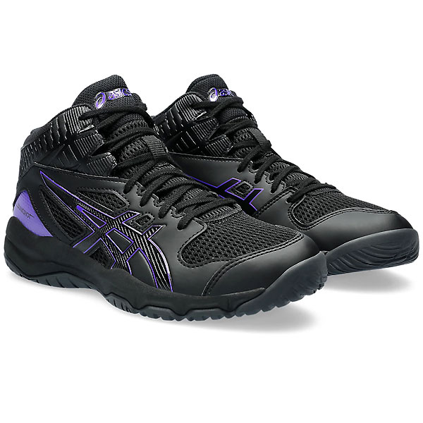 ＜限定クーポン発行中 4/10 01:59まで お買い物マラソン＞ asics（アシックス）　1064A006 005　バスケットボール　ジュニア シューズ　DUNKSHOT ダンクショット MB 9　24SS