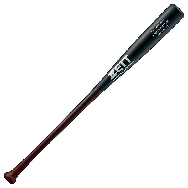 ＜押さえるクーポン券振り出し中 6/11 01:59まで 百貨店大売り出し＞ ZETT（ゼット） BWT30484  3719SA  ベイスボール 軟式 木製  野球バット  プロステイタス 84糎  24SS