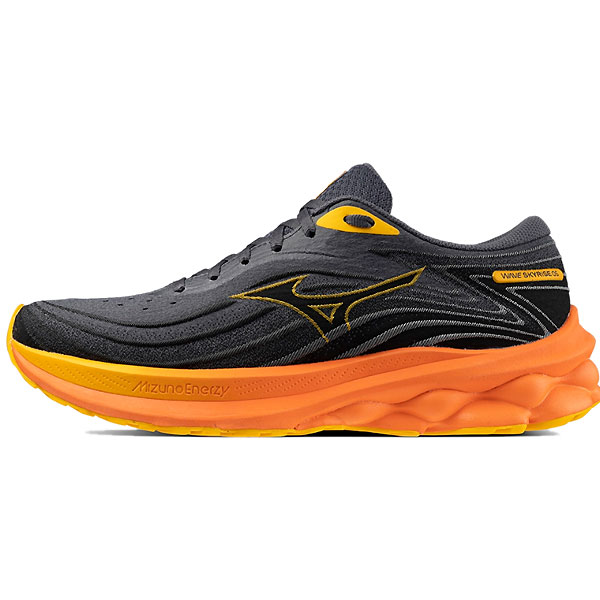 ミズノ（MIZUNO） J1GC240901 駈けっくら メンズ  シューズ WAVE SKYRISE ウエーブスカイライズ 5  24SS