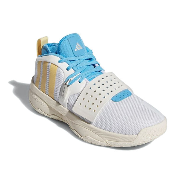 シューズ(男性用) Dame10 26cm(US8) アディダス デイム X / Dame X Shoes - ブラック | アディダス ジャパン