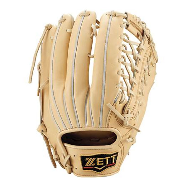 ZETT（ゼット）　BPROG771 3200　野球　硬式　グラブ　＜プロステイタス＞ 外野手用　24SS
