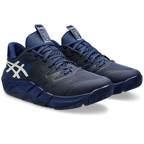 楽天市場】アシックス アンプレ アルス LOW 2 ブルーエクスパンス