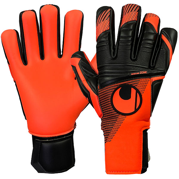 <限定クーポン発行中 7/26 01:59まで お買い物マラソン> uhlsport(ウールシュポルト) 101130902 20 サッカー GKグローブ メニャン アブソルートグリップ ハーフネガティブ 限定モデル 24FW|アンドウスポーツ