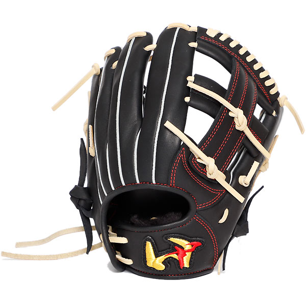 <限定クーポン発行中 7/26 01:59まで お買い物マラソン> ワールドペガサス(WORLD PEGASUS) WGJ4FGDSS 9007 野球 グラブ 少年軟式(ソフトボール可) グランドデビル オールラウンド用 24FW|アンドウスポーツ