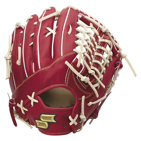 ＜限定クーポン発行中 7/26 01:59まで お買い物マラソン＞ エスエスケイ（SSK）　PEK87424F2 4812　野球　グラブ　＜PROEDGE＞ 硬式 プロエッジ 外野手用　24FW｜アンドウスポーツ 31,460円