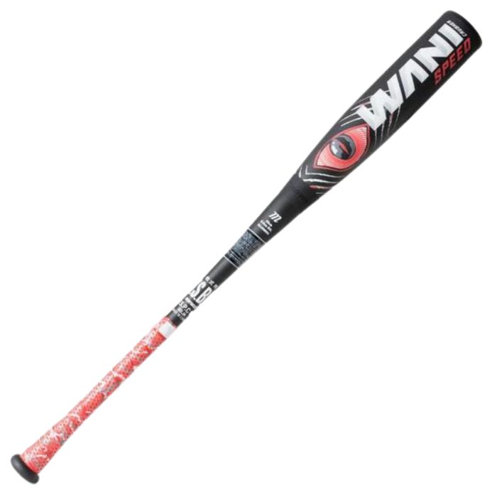 ＜限定クーポン発行中 4/17 09:59まで お買い物マラソン＞ marucci（マルッチ）　MJJSBBWS 　野球　軟式　高機能バット ワニクラッシャースピード 24FW