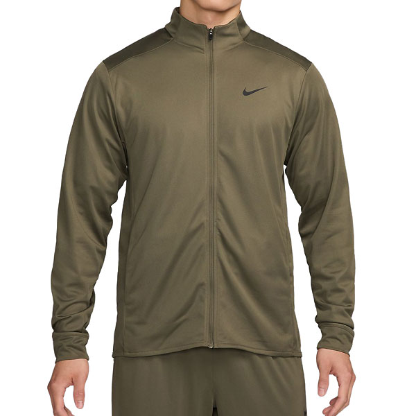 ナイキ（NIKE）　FV8963 222　マルチSP トレーニングウェア　Dri-FIT TOTALITY ニット ジャケット 24FA