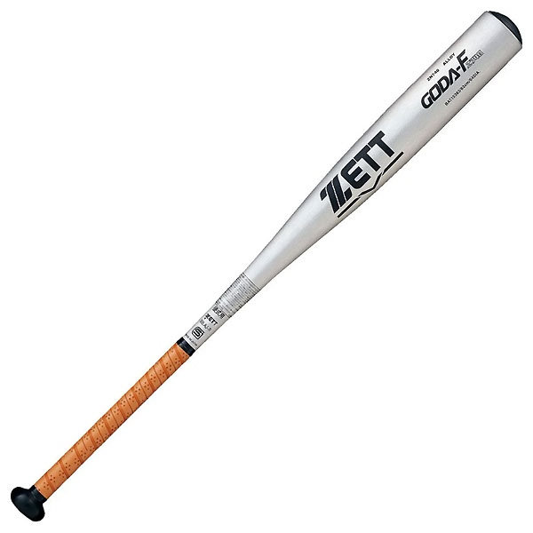 ZETT（ゼット）　BAT15384 1300　野球　硬式　金属製　バット　GODA ゴーダ FZ740 84cm 24AW