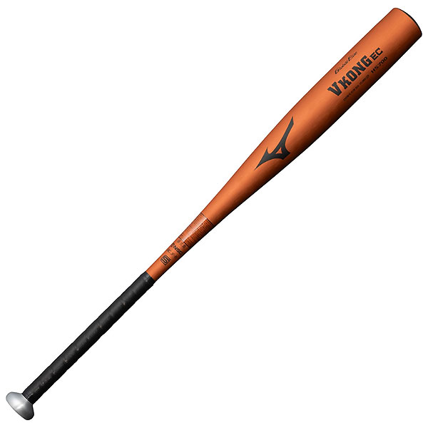 ミズノ（MIZUNO）　1CJMH13183 50M　野球　バット　硬式 金属製 ＜グローバルエリート＞ VKONG Vコング EC 24AW
