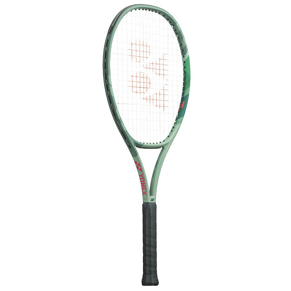 Yonex（ヨネックス）　01PE104 268　テニス　硬式ラケット フレームのみ　パーセプト 104 オリーブグリーン 24FW