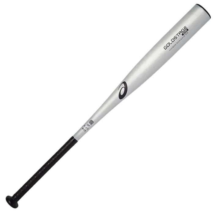 【新品未使用】 GOLDSTAGE 硬式用金属製バット 83cm 900g 楽天市場】アシックス asics GOLDSTAGE QUICK 硬式バット 新基準