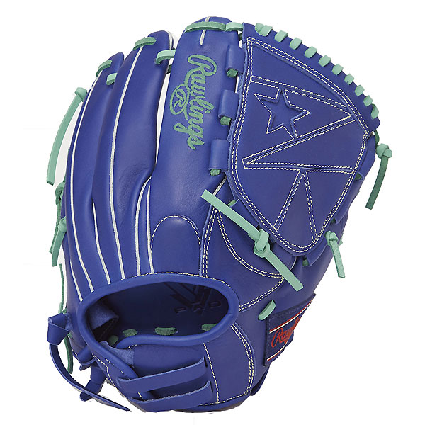 <限定クーポン発行中 7/26 01:59まで お買い物マラソン> ローリングス(Rawlings) GS4FHTY14GF IND ソフトボール グラブ 女性専用 HYPER TECH R2G ガールズフィット オールラウンド用 24FW|アンドウスポーツ