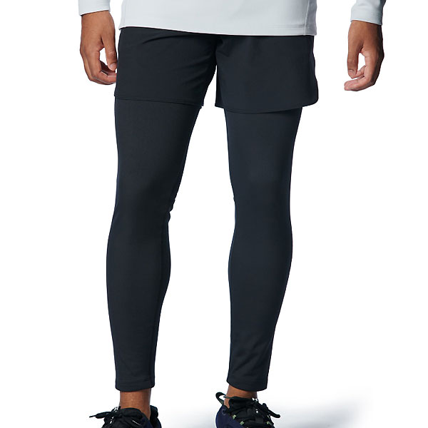 ＜限定クーポン発行中 4/17 09:59まで お買い物マラソン＞ アンダーアーマー（UNDER ARMOUR）　1388221 001　マルチSP UA コールドギア プロ レギンス 24FW