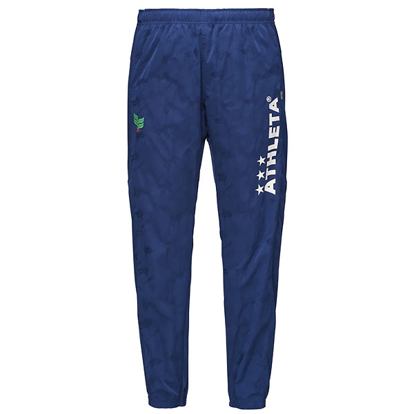 アスレタ（ATHLETA）　02426 NVY　サッカー　フットサル　カフェブラ ピステパンツ 25SS