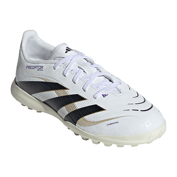 adidas（アディダス）　JI1152 サッカー　ジュニア トレーニングシューズ　PREDATOR プレデター LEAGUE TF 25Q3