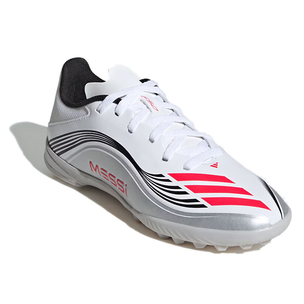 adidas（アディダス）　JP7456 サッカー　ジュニア トレーニングシューズ　KIDS F50 Messi メッシ LEAGUE TF 25Q3