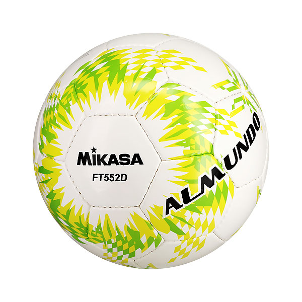 楽天市場】ミカサ（MIKASA） FT551D BLBS サッカー ボール 国際公認球