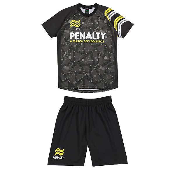 ＜限定クーポン発行中 4/10 01:59まで お買い物マラソン＞ PENALTY（ペナルティ）　PUS5023J 30　サッカー　フットサル　ハイス ジュニア プラクティスセット 25SS