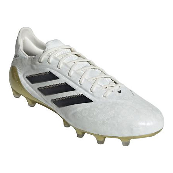 ＜制限事項クーポン券ふり出し中 5/16 01:59まで お買い出しマラソン＞ SALE adidas（アディダス） JR2116 蹴球  スパイク  COPA PURE  コパ 純然たる 3 ELITE AG  25Q3 シューズ・スパイク-サッカー-サッカー・フットサル