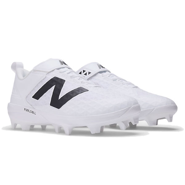 ＜限定クーポン発行中 7/26 01:59まで お買い物マラソン＞ ニューバランス（new balance）　PL4040W82E 野球　樹脂底 ポイントスパイク FuelCell 4040 v8 Molded 25FW｜アンドウスポーツ