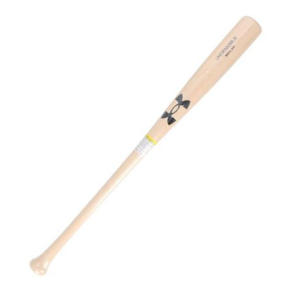 ＜限定クーポン発行中 4/10 01:59まで お買い物マラソン＞ アンダーアーマー（UNDER ARMOUR）　6006952 723　野球　バット　軟式 UA メイプル 84cm 25FW 9,075円