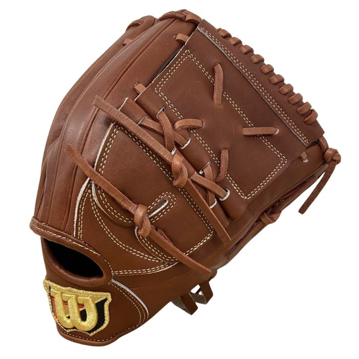 Wilson（ウイルソン）　WBW103692 WNT　野球　硬式　グラブ　Wilson Staff デュアル 投手用　SA17型　25FW