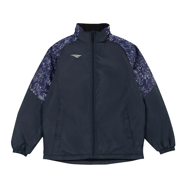 PENALTY（ペナルティ）　POF5514　81　サッカー　フットサル　ウインドウェア　軽量 中綿入り ウォーマージャケット　25FW