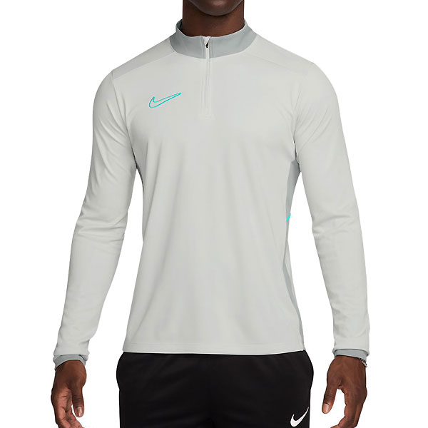 ＜限定クーポン発行中 4/10 01:59まで お買い物マラソン＞ ナイキ（NIKE）　HJ3784 025　サッカー　トレーニングウェア　Dri-FIT アカデミー 1/4ジップ ドリルトップ 25SP