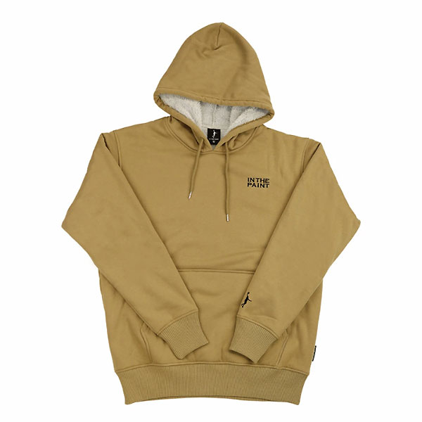 ＜限定クーポン発行中 4/17 09:59まで お買い物マラソン＞ インザペイント（IN THE PAINT）　ITP24440 CML　バスケットボール　スウェット プルオーバー フーディー 25SS