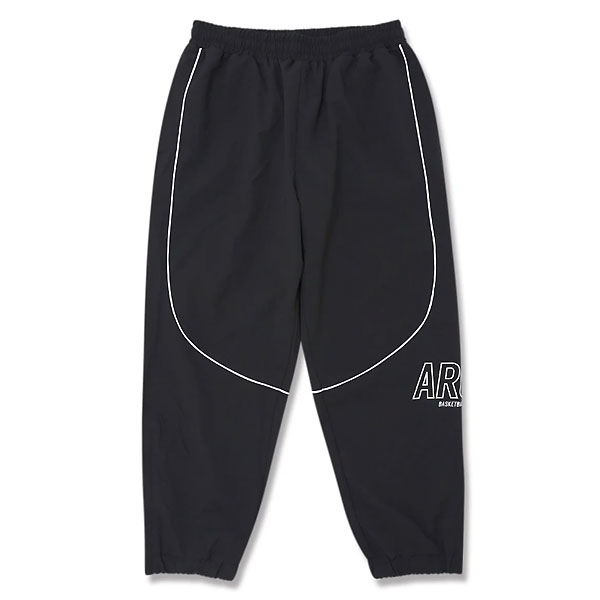 楽天市場】Arch BC ARCH track pants【black】 アーチ バスケ ジャージ