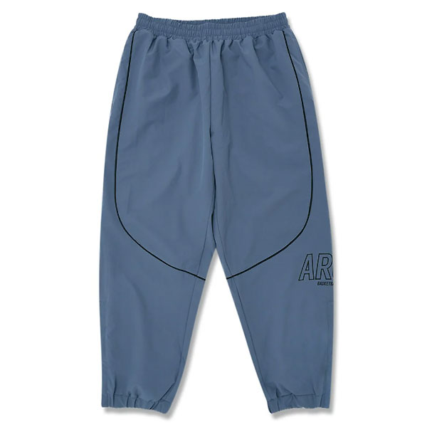 ARCH（アーチ）　B224117 SGRY　バスケットボール　プラクティスパンツ BC ARCH track pants 25SS