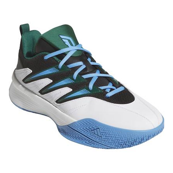 ＜限定クーポン発行中 4/10 01:59まで お買い物マラソン＞ SALE　adidas（アディダス）　IE7794　バスケットボール　シューズ Dame CERTIFIED デイム サーティファイド 3 LOW 25Q1