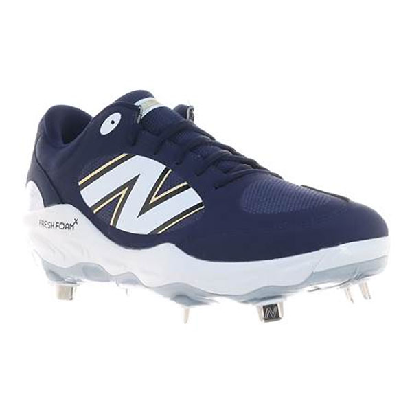 ＜限定クーポン発行中 7/26 01:59まで お買い物マラソン＞ ニューバランス（new balance）　L3000TN72E 野球　メタルクリートスパイク　Fresh Foam X 3000 v7 25SS｜アンドウスポーツ