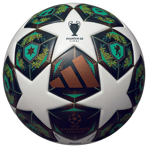 楽天市場】アディダス adidas フィナーレ ミニボール 1号球 直径約13cm