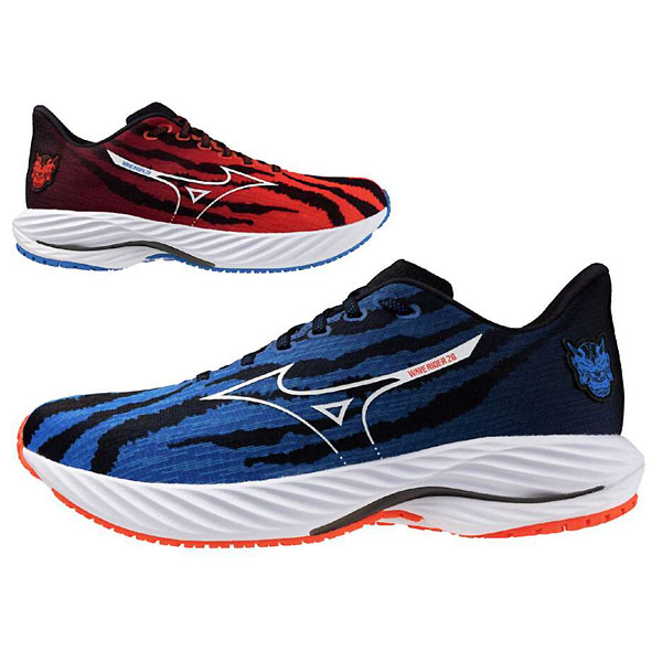 ミズノ（MIZUNO）　J1GC256301　ランニングシューズ WAVE RIDER ウエーブライダー 28 25SS