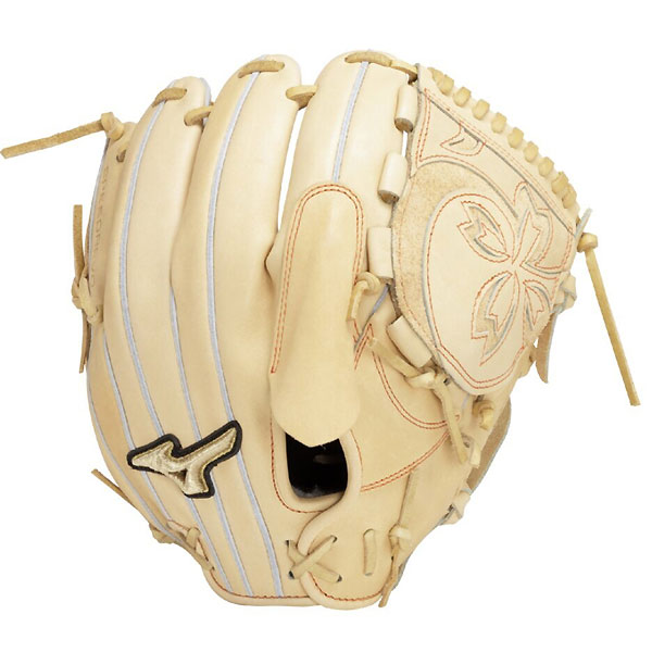 ミズノ（MIZUNO） 1AJGH32421 80　野球　グラブ　硬式 ＜グローバルエリート＞ プロフェッショナルセレクション 高橋宏斗型 SPEEDREVO 投手用 25SS