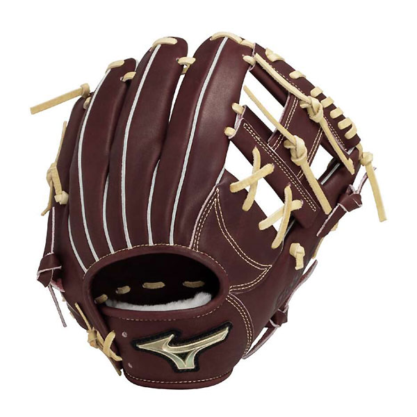 ＜限定クーポン発行中 4/10 01:59まで お買い物マラソン＞ ミズノ（MIZUNO） 1AJGH32513 6880　野球　グラブ　硬式 ＜グローバルエリート＞ HSelection SIGNA 内野手用 25SS 27,456円