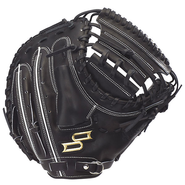 <限定クーポン発行中 7/26 01:59まで お買い物マラソン> エスエスケイ(SSK) ANBM044 90 野球 ミット <PROEDGE> 軟式 プロエッジ アドヴァンスド Bタイプ 捕手用 25SS|アンドウスポーツ