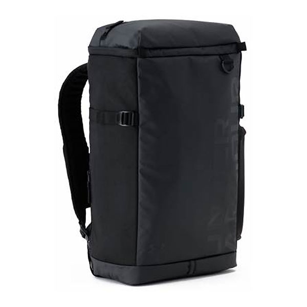 ＜制限事項引き換え証振りだし中 5/16 01:59まで お買い出しマラソン＞ アンダーアーマー（UNDER ARMOUR） 1388291  001 マルチSP 御徒面子 UA ターポリン うしろ側容器に並べる 2.0 40L  25SS スポーツバッグ-その他