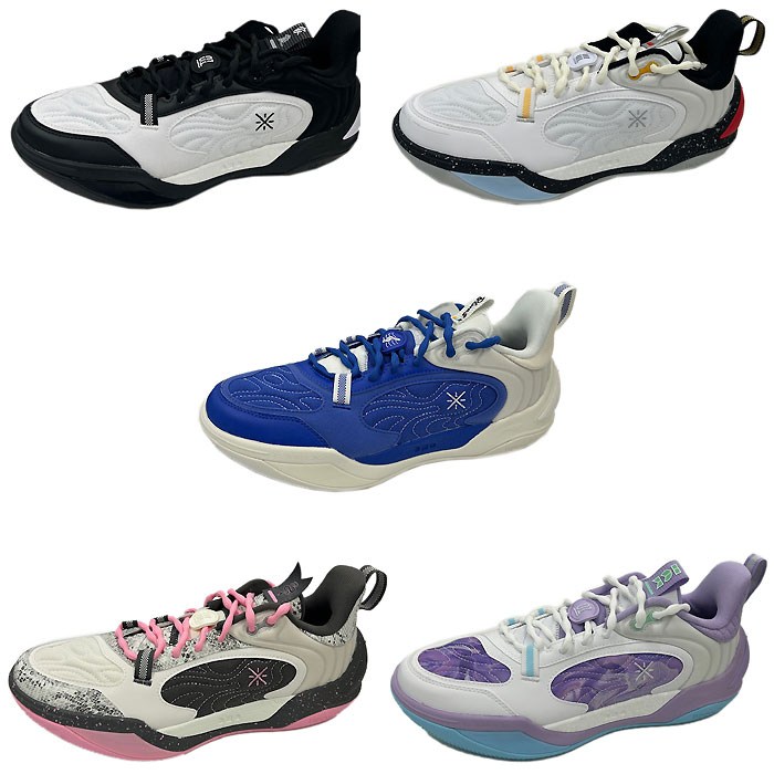 LI-NING（リーニン）　ABPV001　バスケットボール　シューズ　WADE ICE BLOOD 2 V2 25SS画像