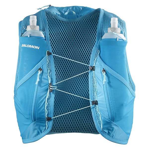 【値下げ】Salomon ハイドレーションベスト 青 Amazon | [サロモン] ベスト型 ハイドレーションバック ADV SKIN
