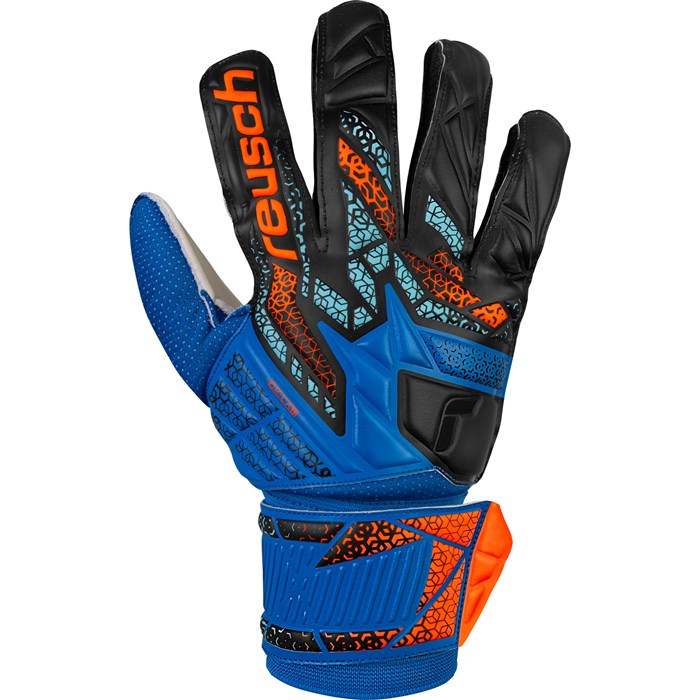 ＜限定クーポン発行中 4/17 09:59まで お買い物マラソン＞ ロイシュ（reusch）　5560515　4467　サッカー　GKグローブ　アトラクト ソリッド　25SS 4,675円