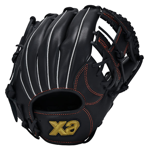 ＜限定クーポン発行中 4/10 01:59まで お買い物マラソン＞ ザナックス（XANAX）　BJG25AL1W　90　野球　グラブ　軟式 ジュニア ウイングエアー オールラウンド用　25SS