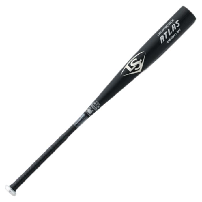 ルイスビルスラッガー（LOUISVILLE SLUGGER）　WBL4062010 BL　野球 中学硬式用 バット　ATLAS（アトラス） 25SS