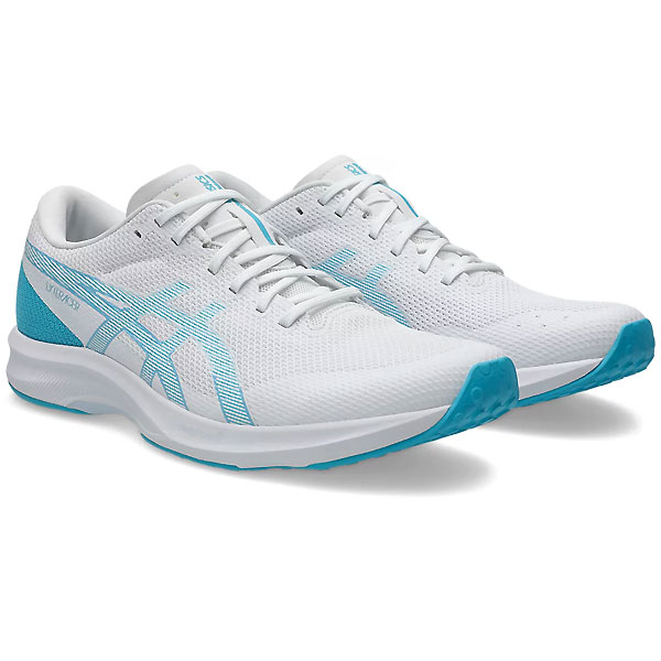 ＜限定クーポン発行中 4/10 01:59まで お買い物マラソン＞ asics（アシックス）　1011B971 101　ランニングシューズ　LYTERACER ライトレーサー 6 スタンダード　25AW