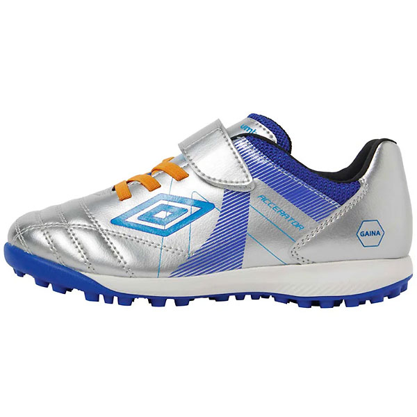 UMBRO（アンブロ）　UF5FCST3J サッカー　ジュニア トレーニングシューズ アクセレイター SB JR WIDE ＋GAINA 25FW