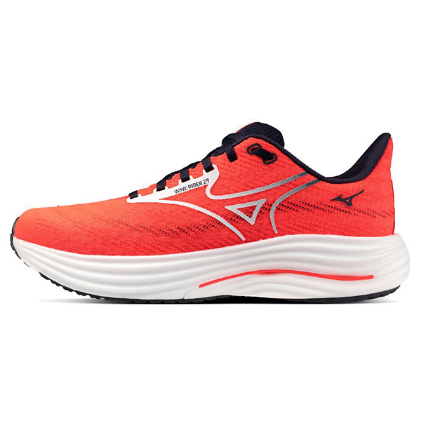ミズノ（MIZUNO）　J1GC250312　ランニングシューズ WAVE RIDER ウエーブライダー 29 25AW